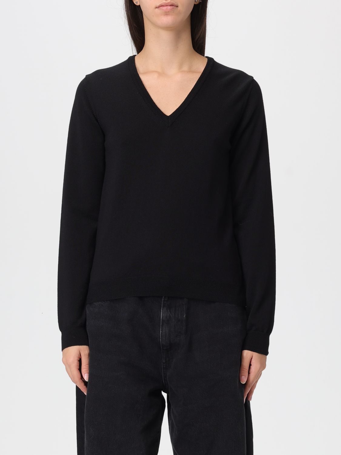 Women's XC Sweater Color Black