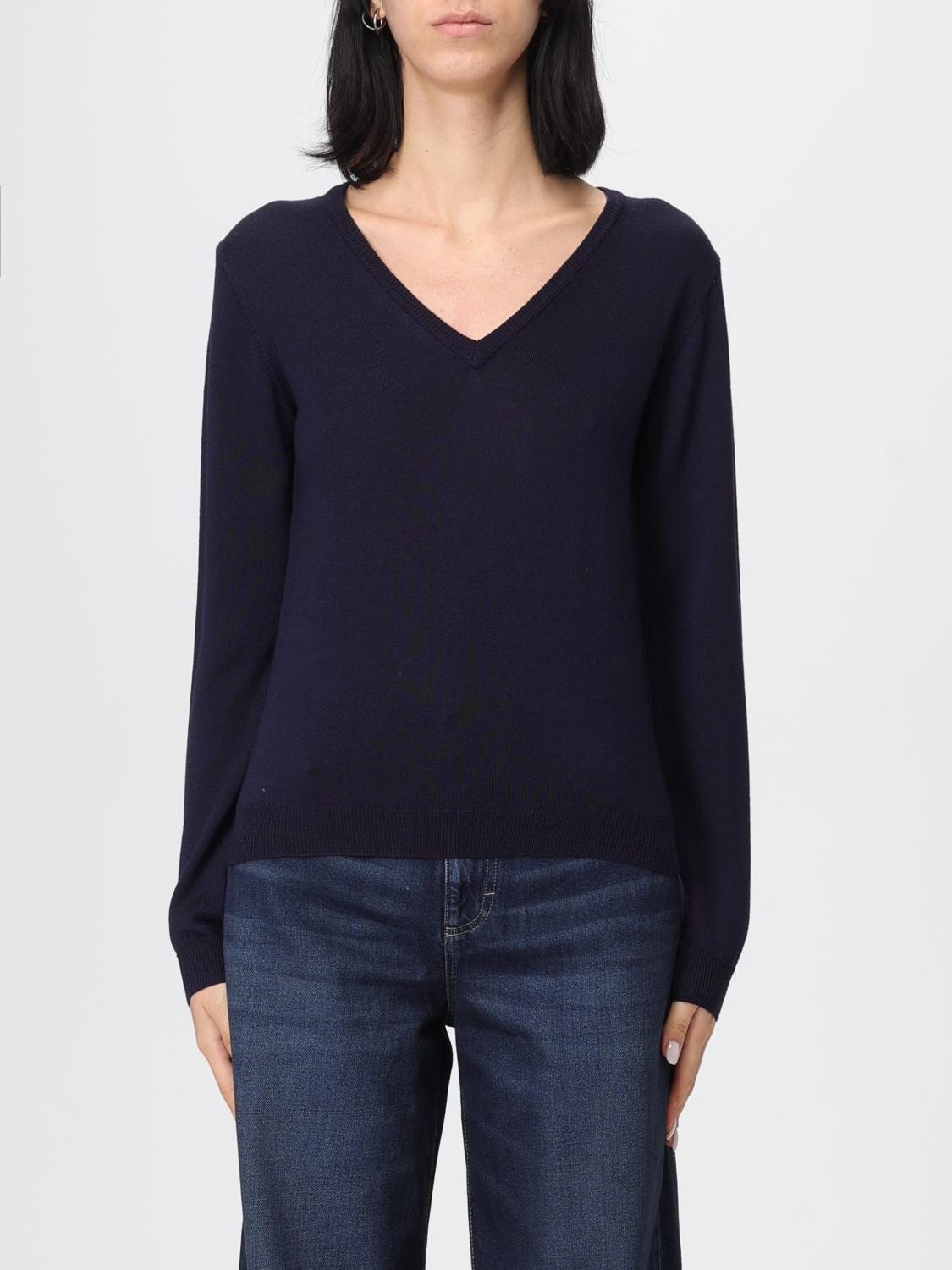 XC women's sweater color blue