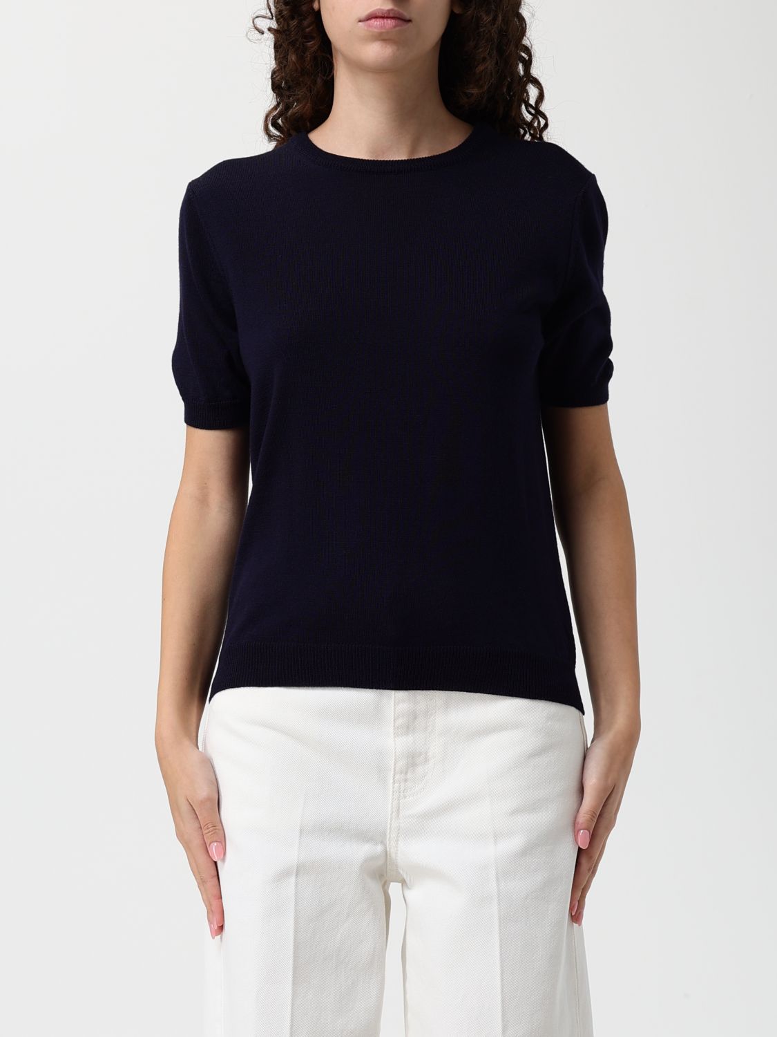 XC women's sweater color blue