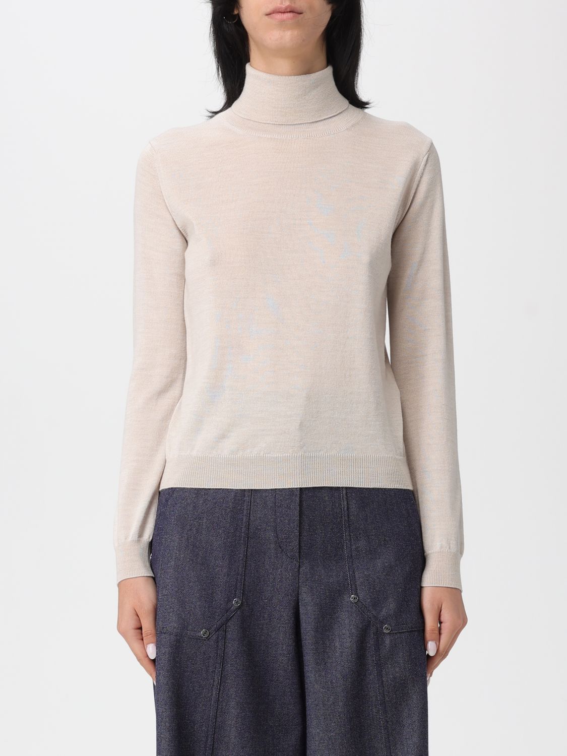 XC women's sweater color beige