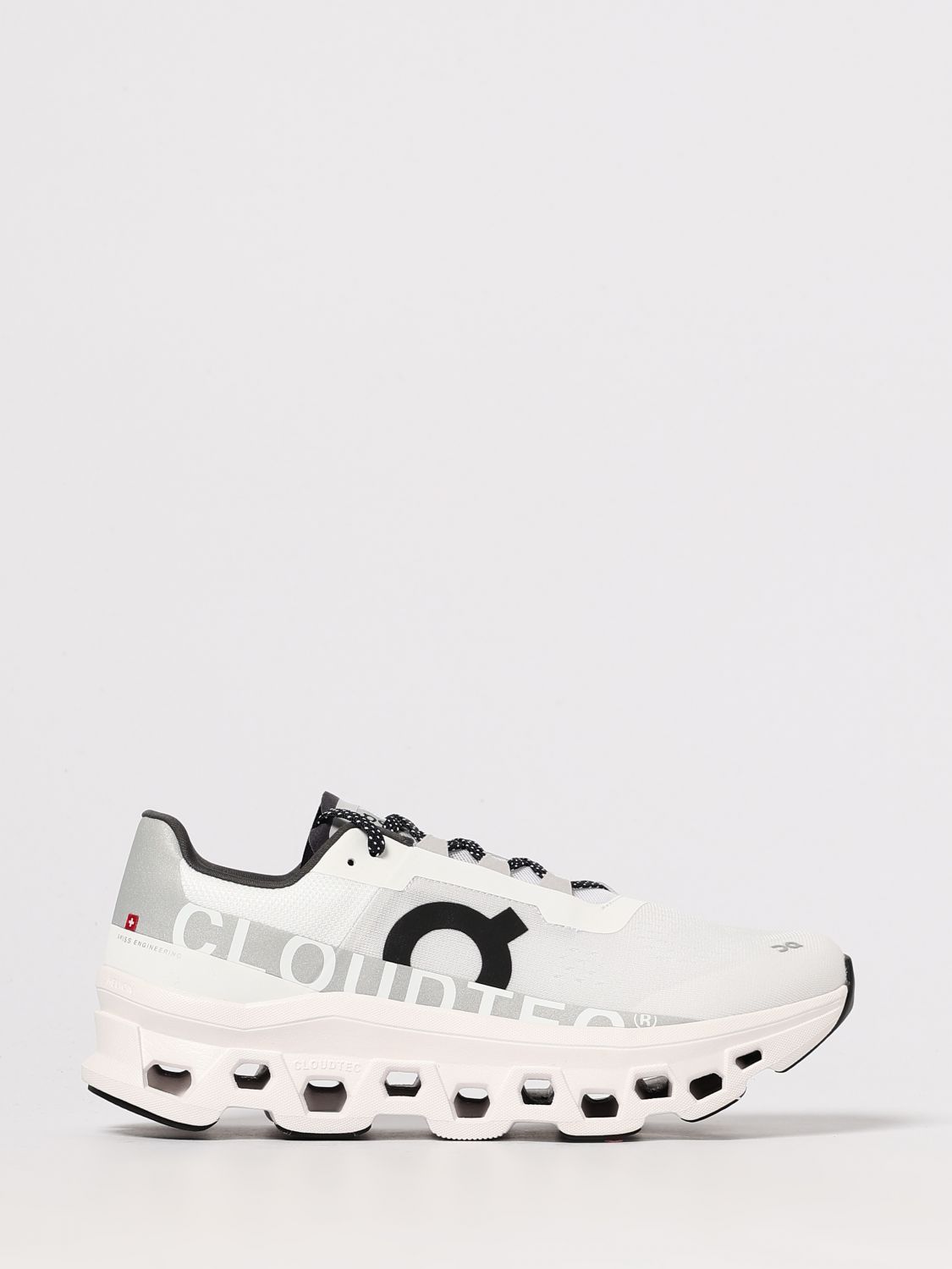 On Running Sneakers Men Color White In White