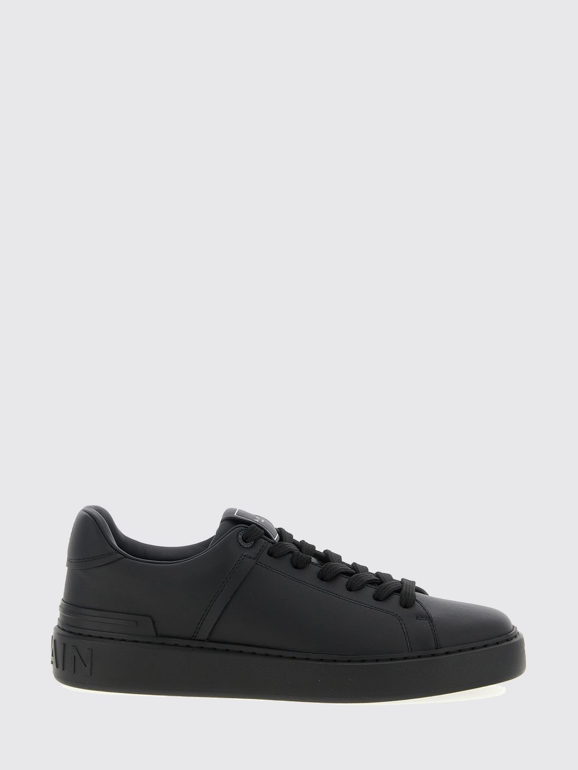 Sneakers BALMAIN Uomo colore Nero 1