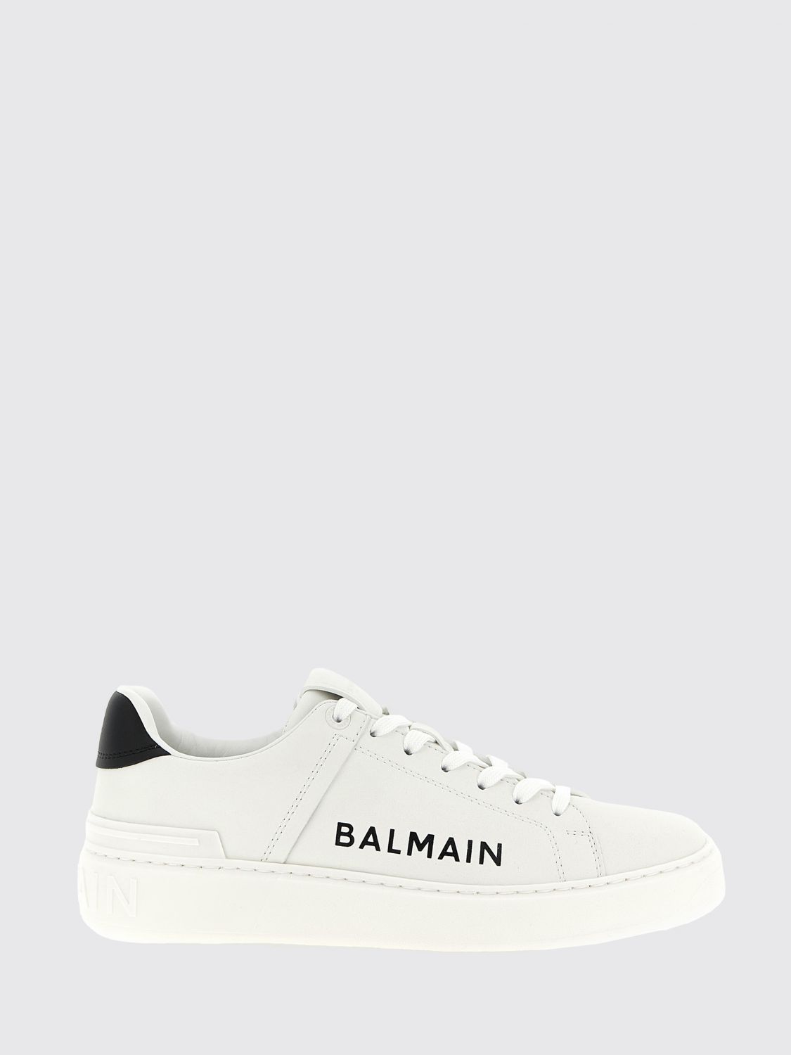 BALMAIN Sneakers Herren Farbe Schwarz