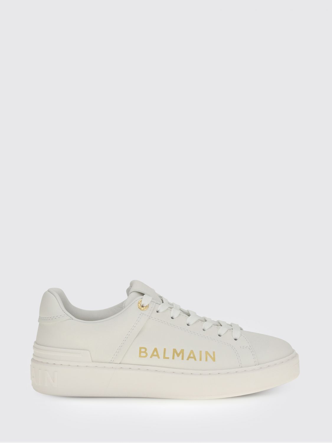 BALMAIN Sneakers Damen Farbe Weiß