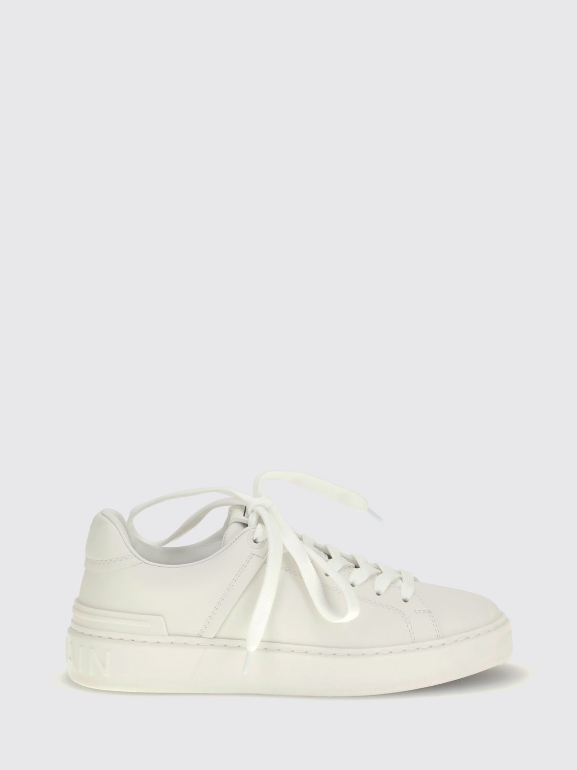 Sneakers BALMAIN Donna colore Bianco