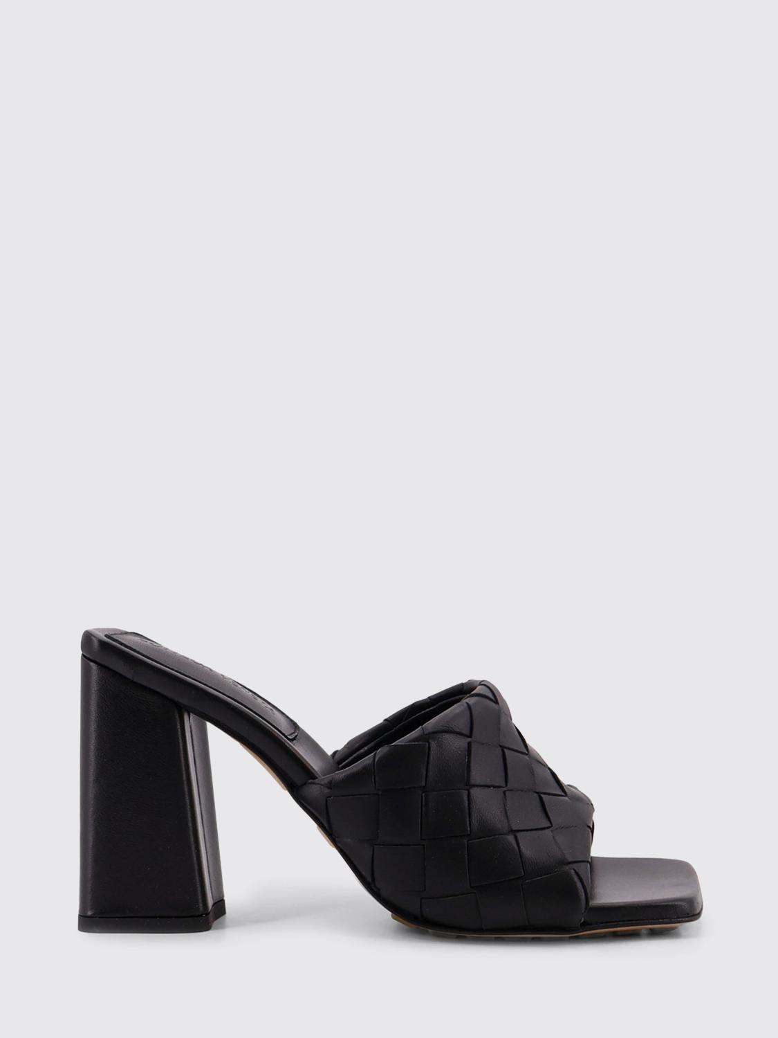 BOTTEGA VENETA Sandalen Mit Absatz Damen Farbe Schwarz