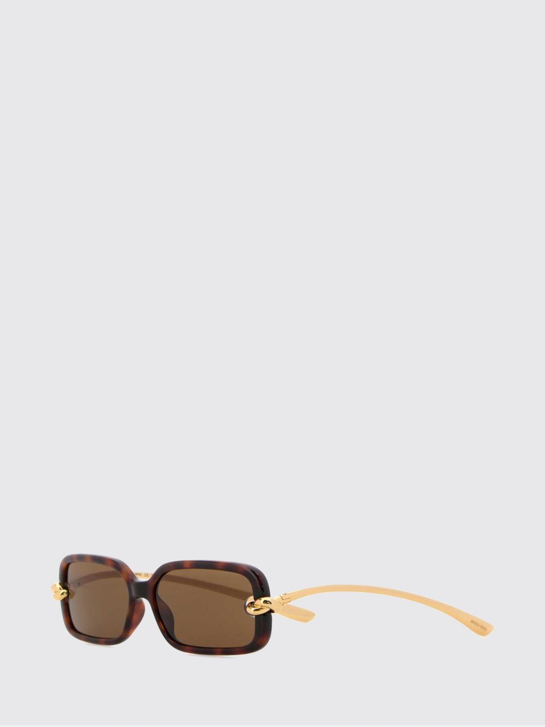 BOTTEGA VENETA Sunglasses Woman color Burnt