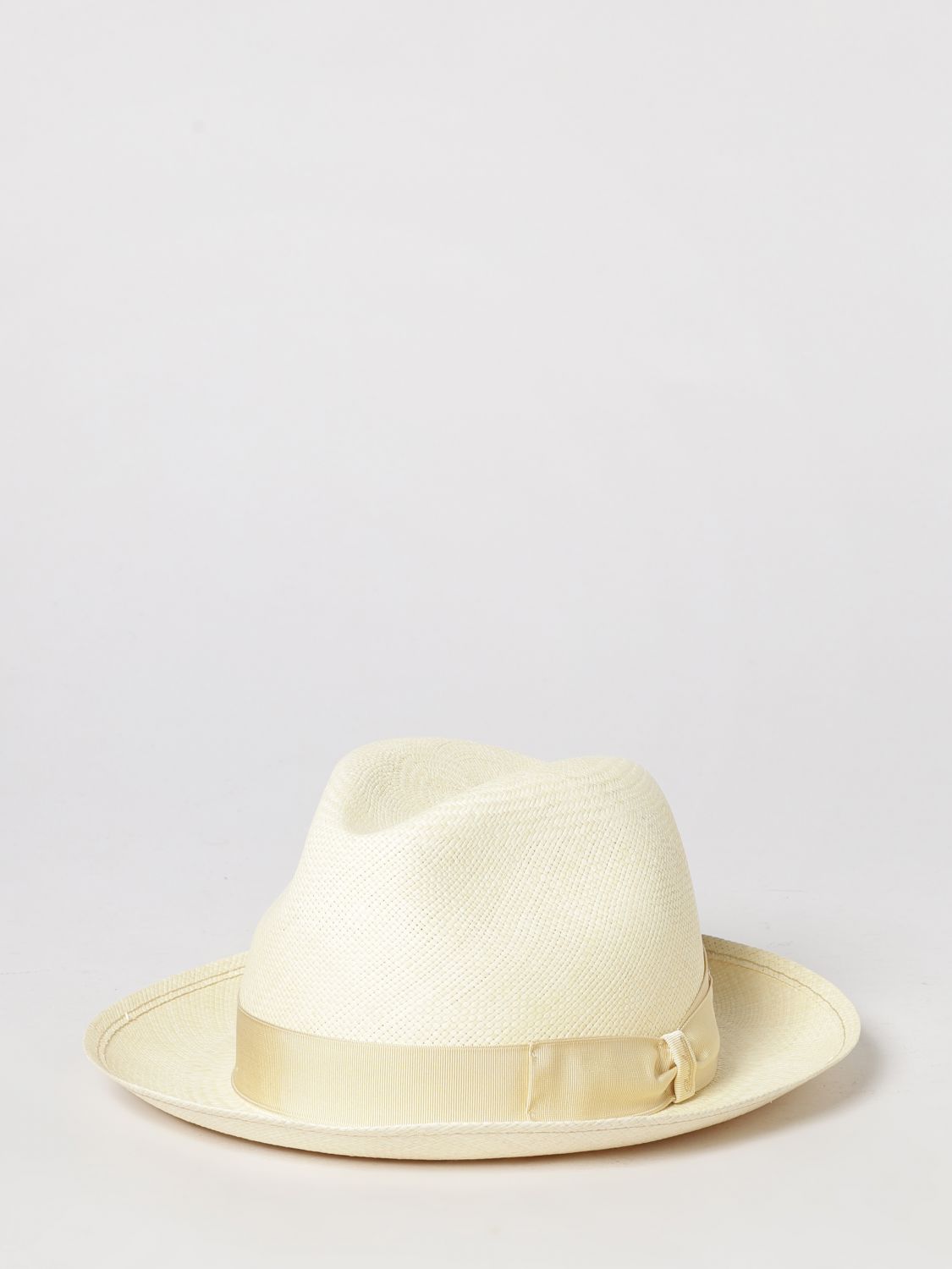 BORSALINO Cappello Uomo colore Beige