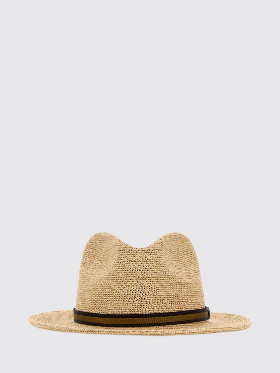 BORSALINO Hut Herren Farbe Braun