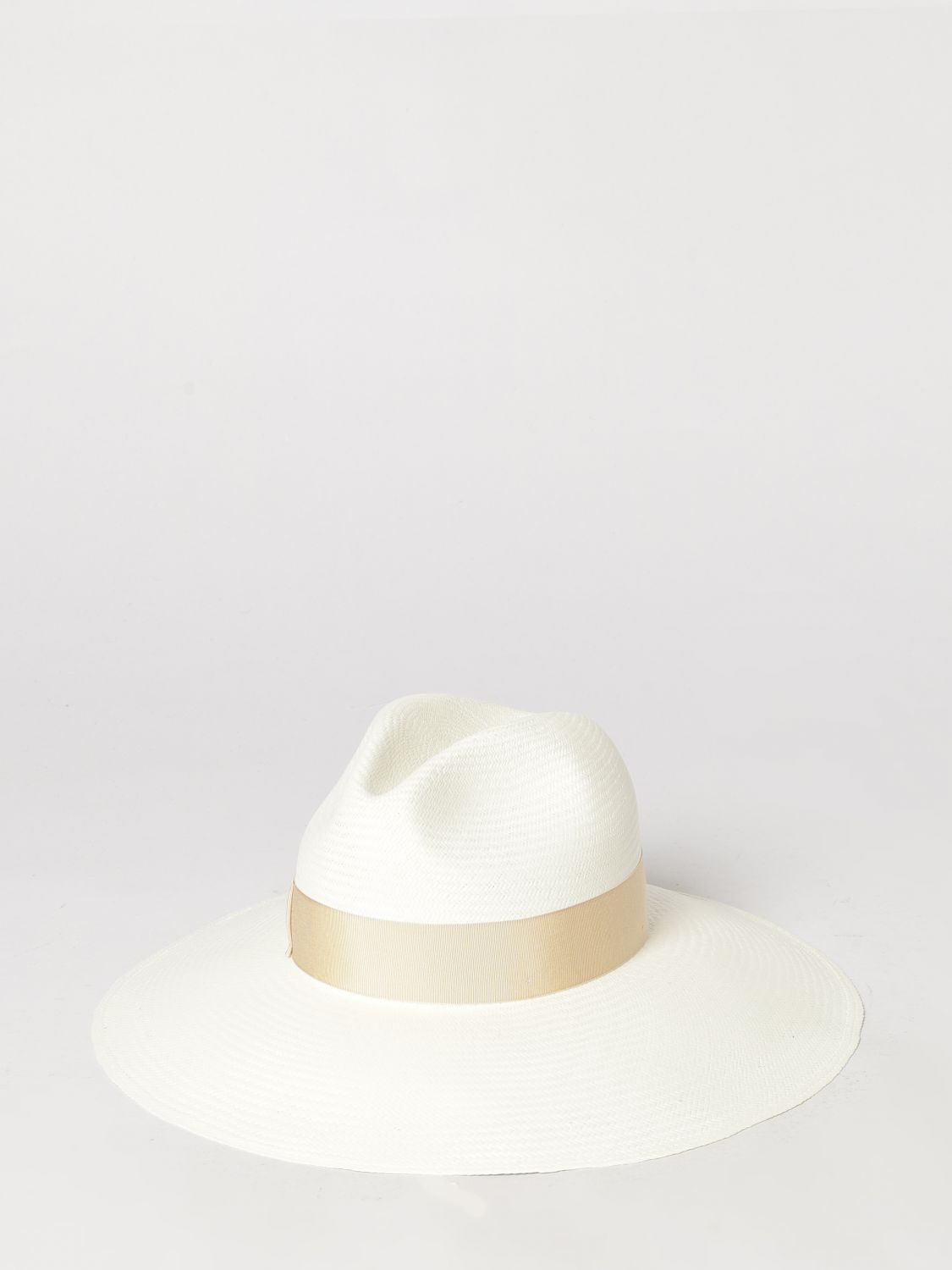 BORSALINO Hat Woman color Multicolor