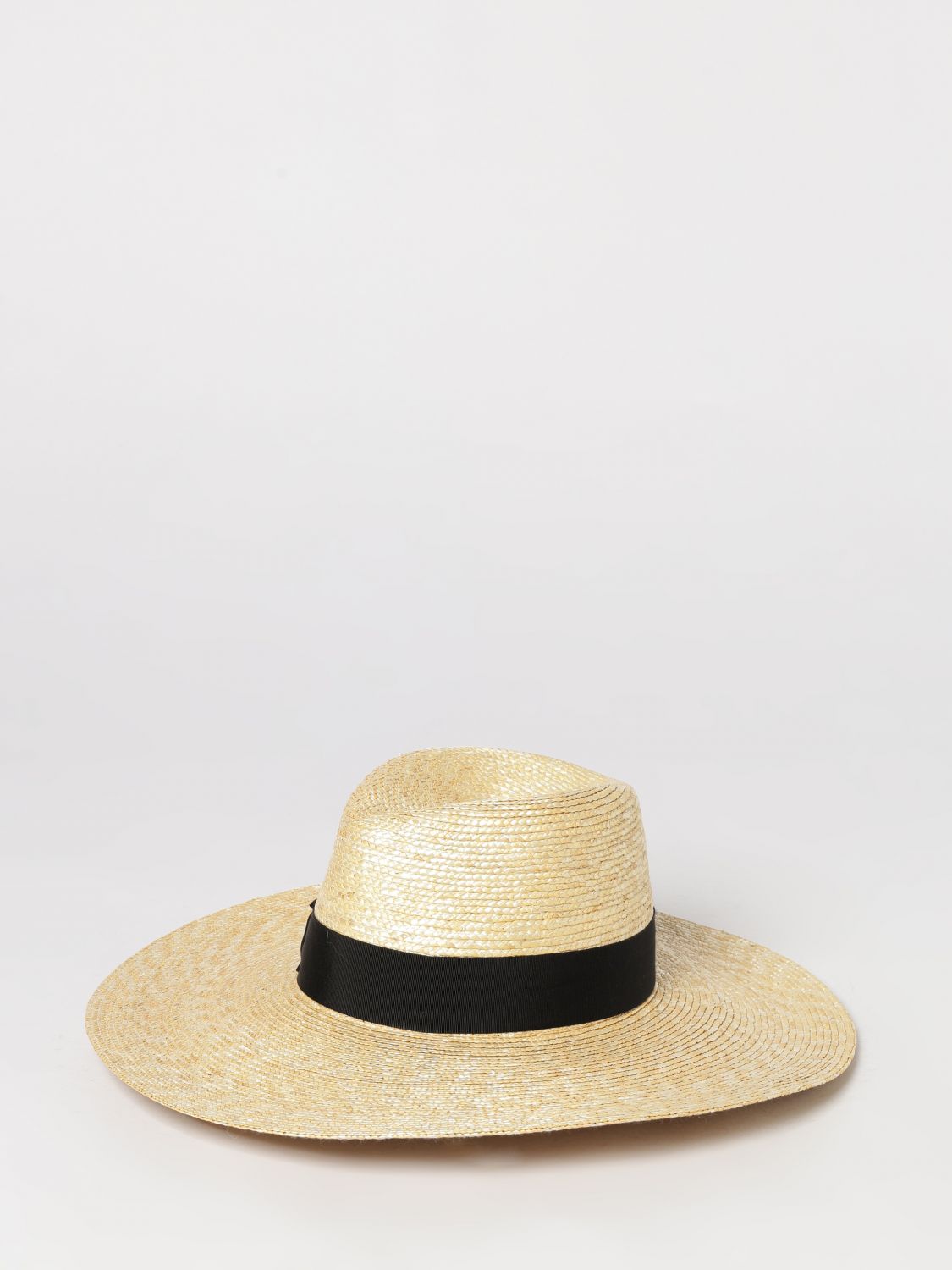 BORSALINO Hat Woman color Black