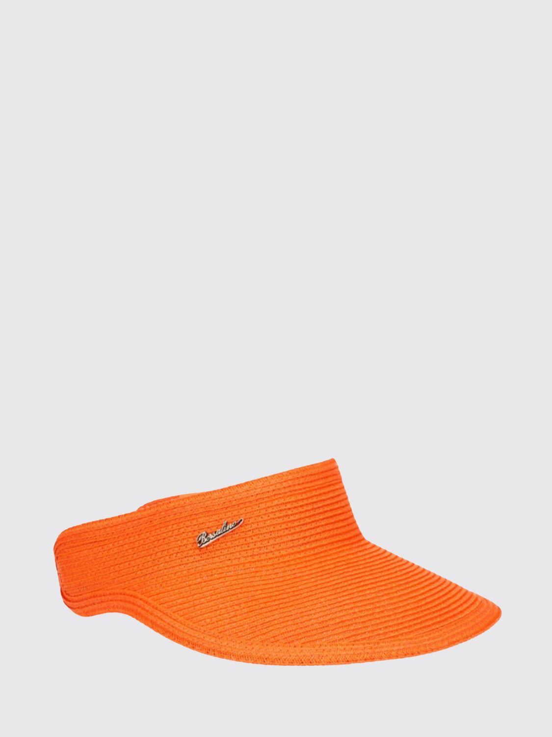 BORSALINO Hat Woman color Orange