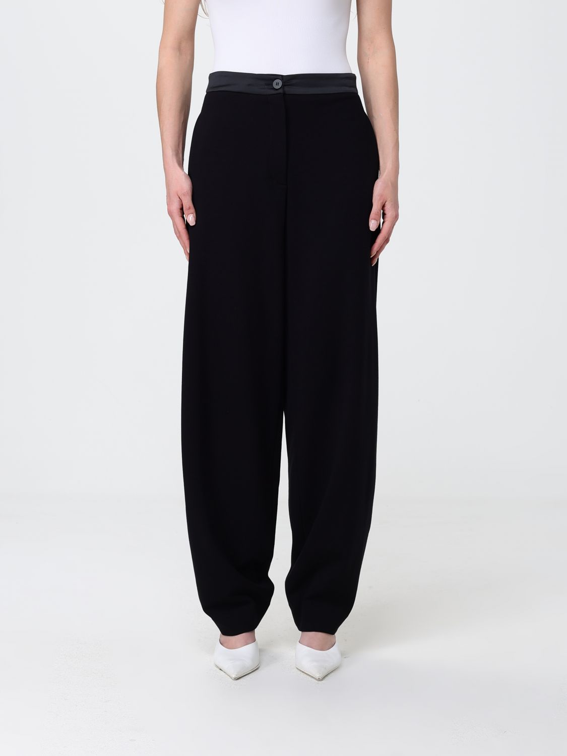 EMPORIO ARMANI Pantaloni Donna colore Nero