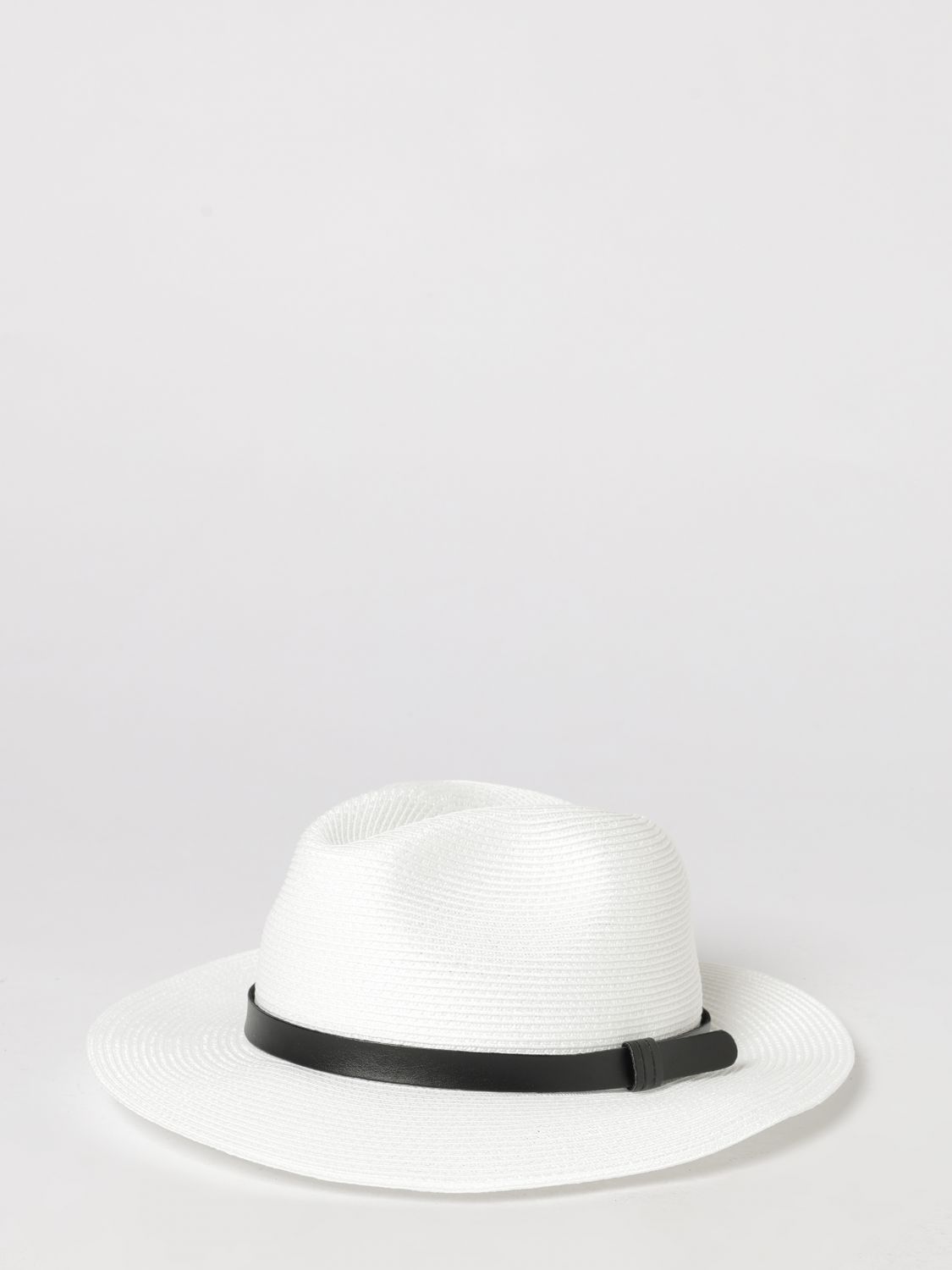 EMPORIO ARMANI Cappello Donna colore Bianco