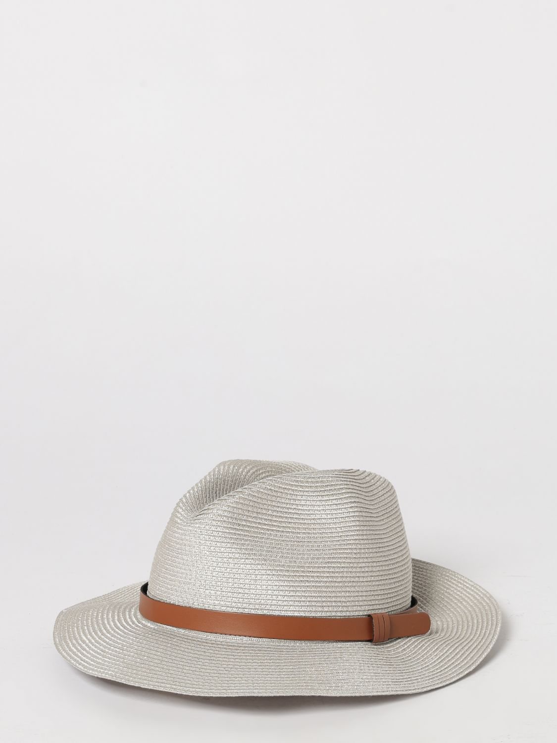 EMPORIO ARMANI Cappello Donna colore Naturale