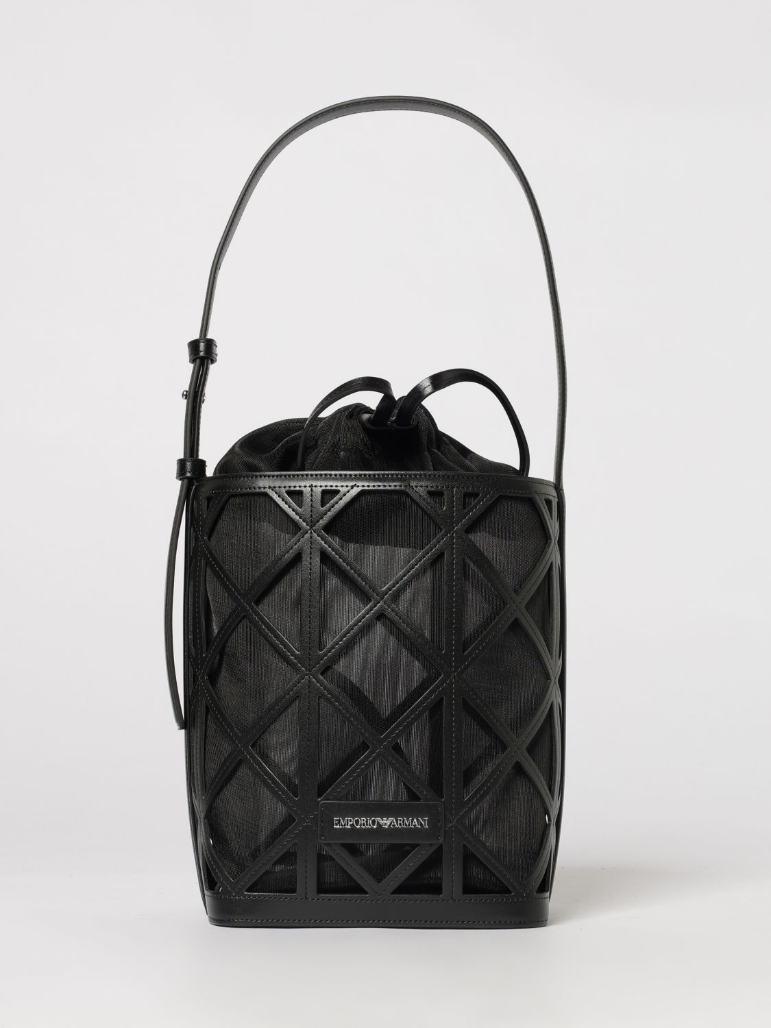 EMPORIO ARMANI Minitasche Damen Farbe Schwarz
