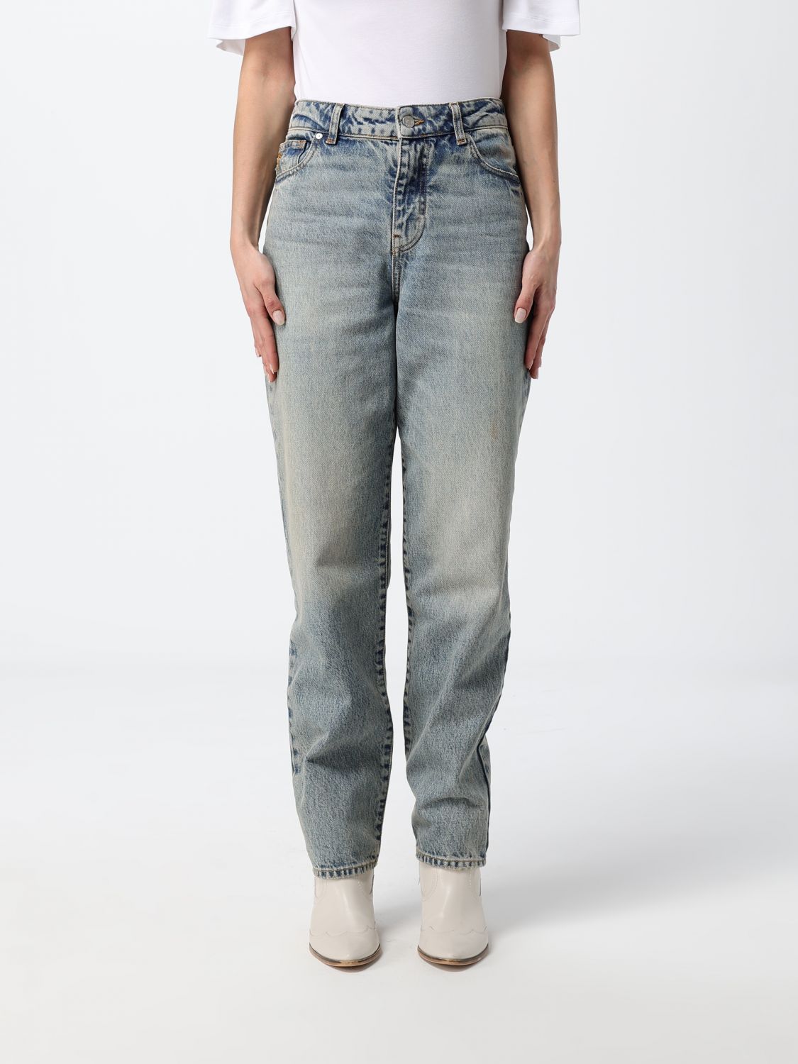 ARMANI JEANS Jeans regular fit in denim used