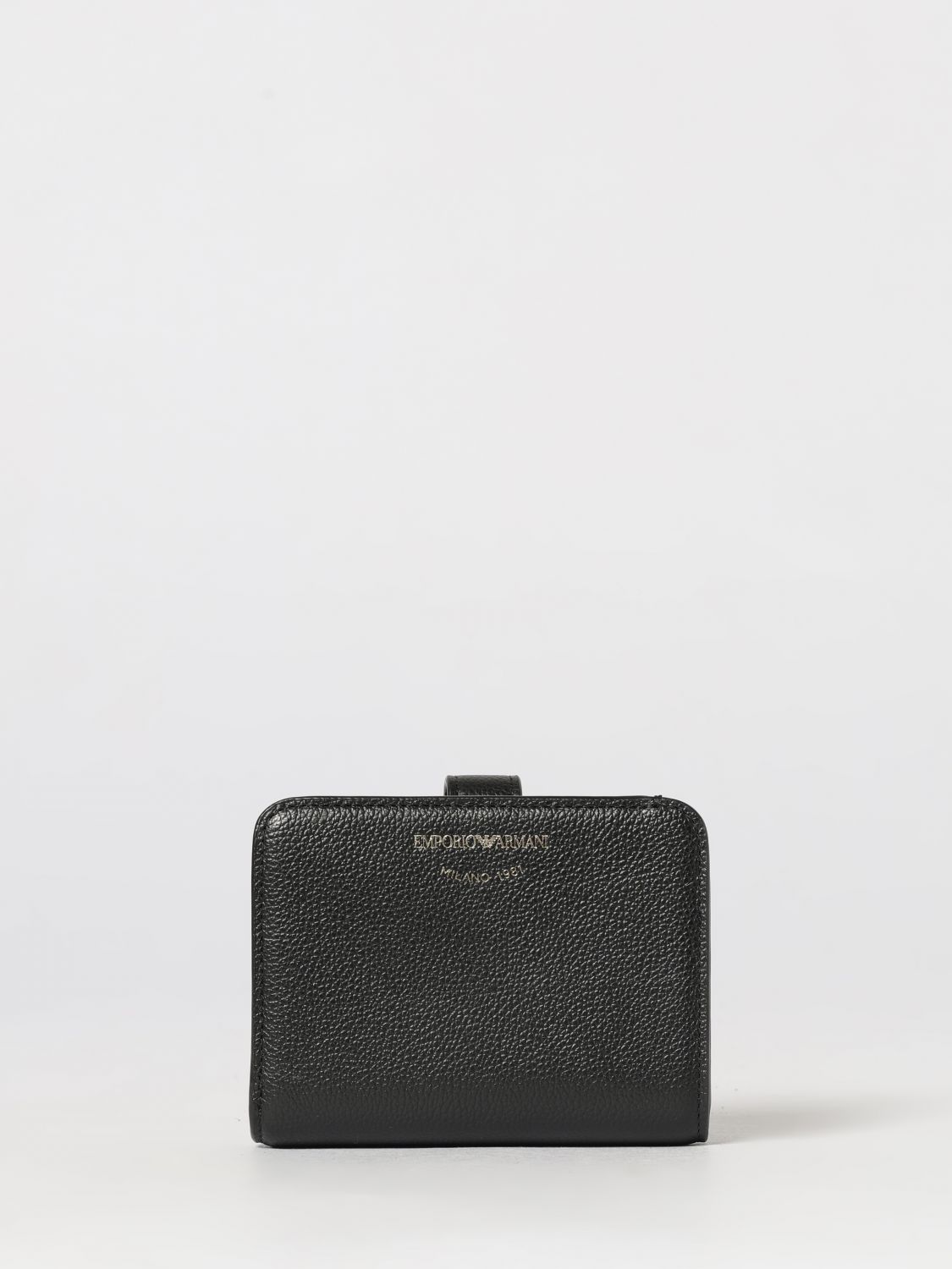 EMPORIO ARMANI Geldbörse Damen Farbe Schwarz
