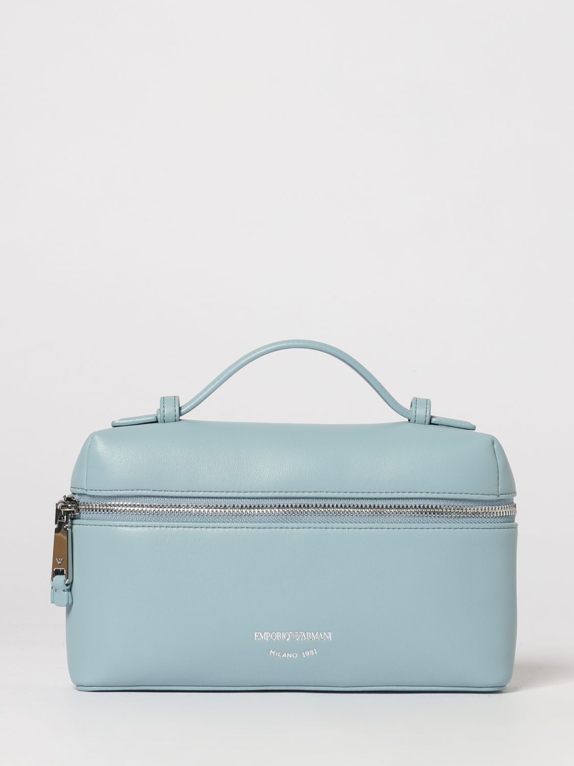 EMPORIO ARMANI Borsa Lilly in pelle