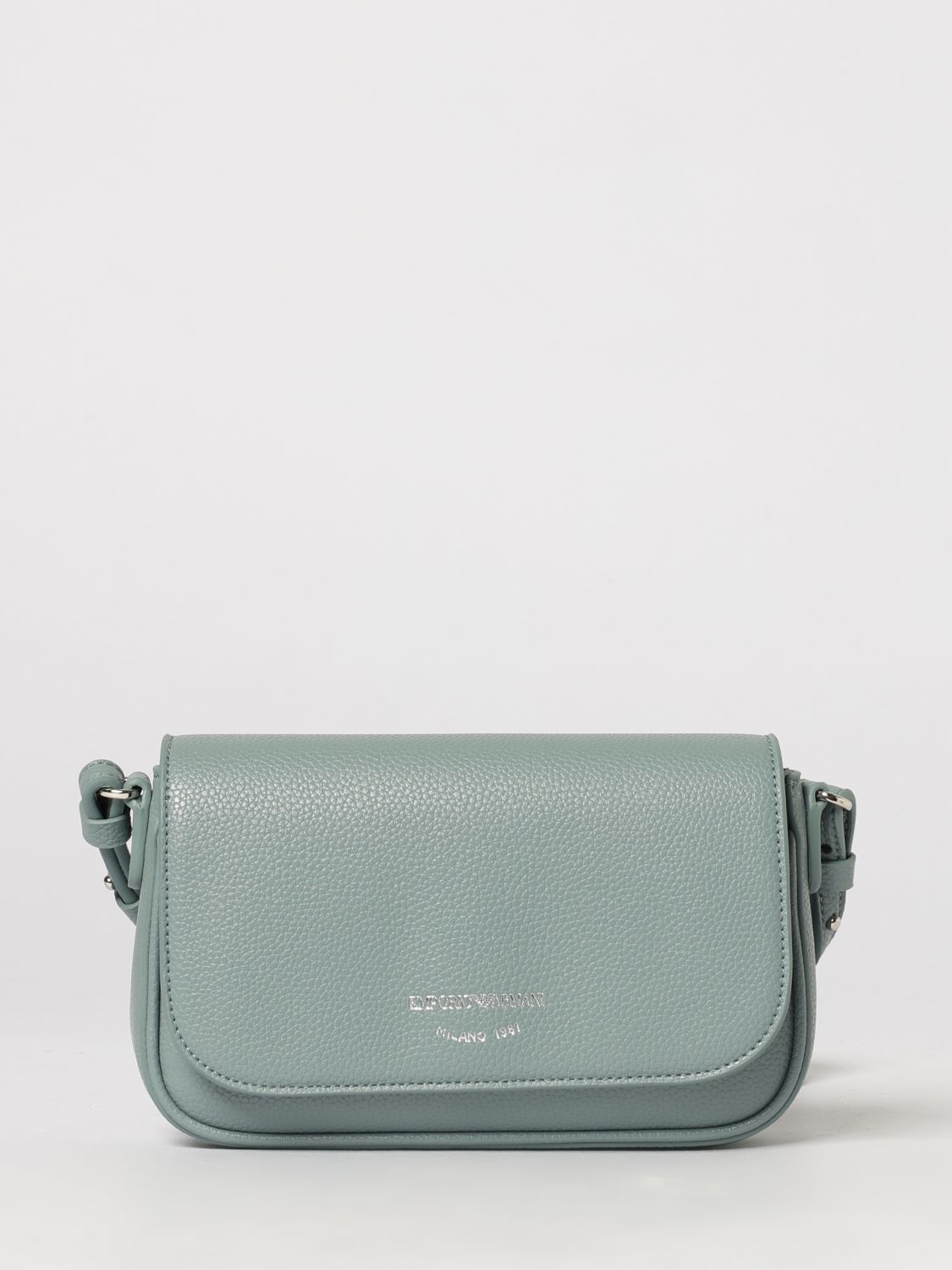 EMPORIO ARMANI Borsa in pelle sintetica a grana