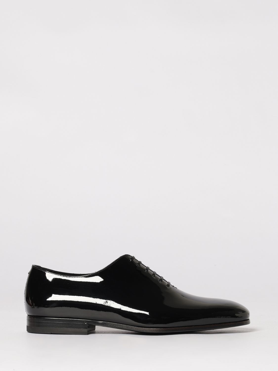 FERRAGAMO Brogue Shoes Men color Black　FERRAGAMO ブローグ シューズ メンズ カラー ブラック FERRAGAMO