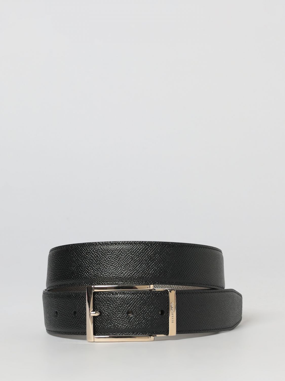 FERRAGAMO Belt Men color Black　FERRAGAMO ベルト メンズ カラー ブラック FERRAGAMO