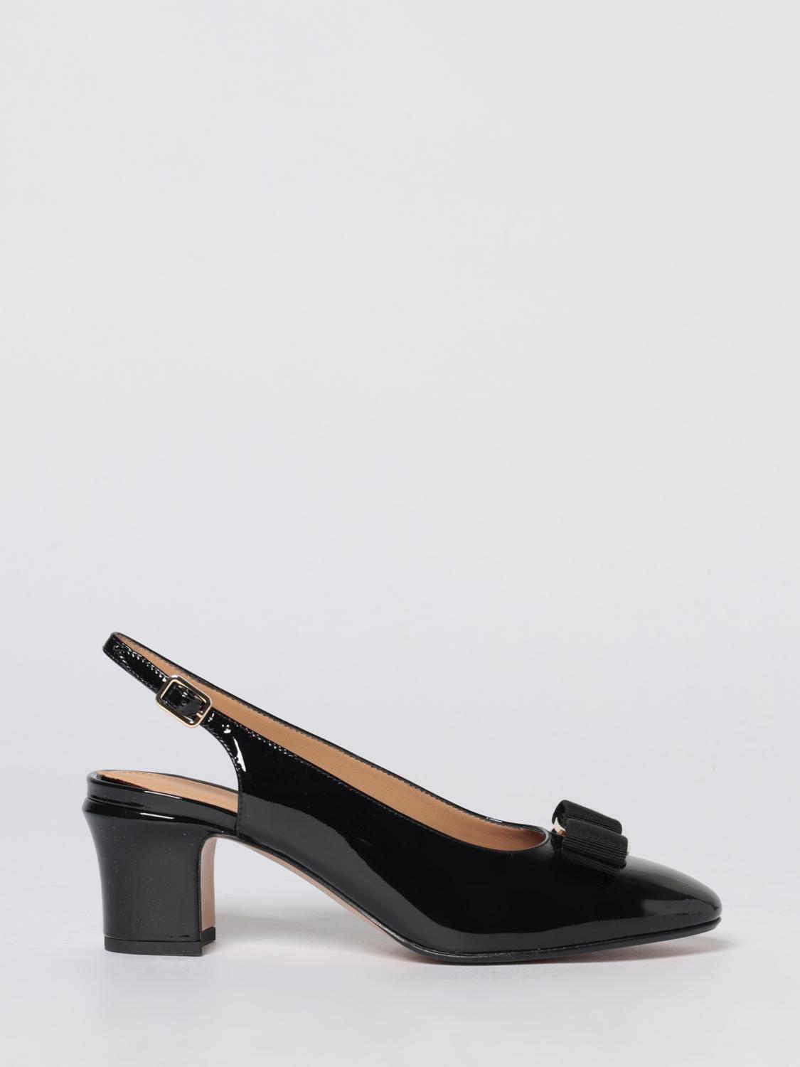 FERRAGAMO Pumps Damen Farbe Schwarz