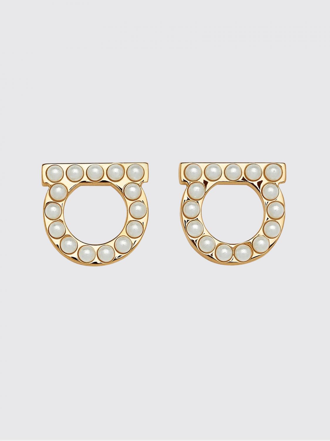 FERRAGAMO Schmuck Damen Farbe Gold