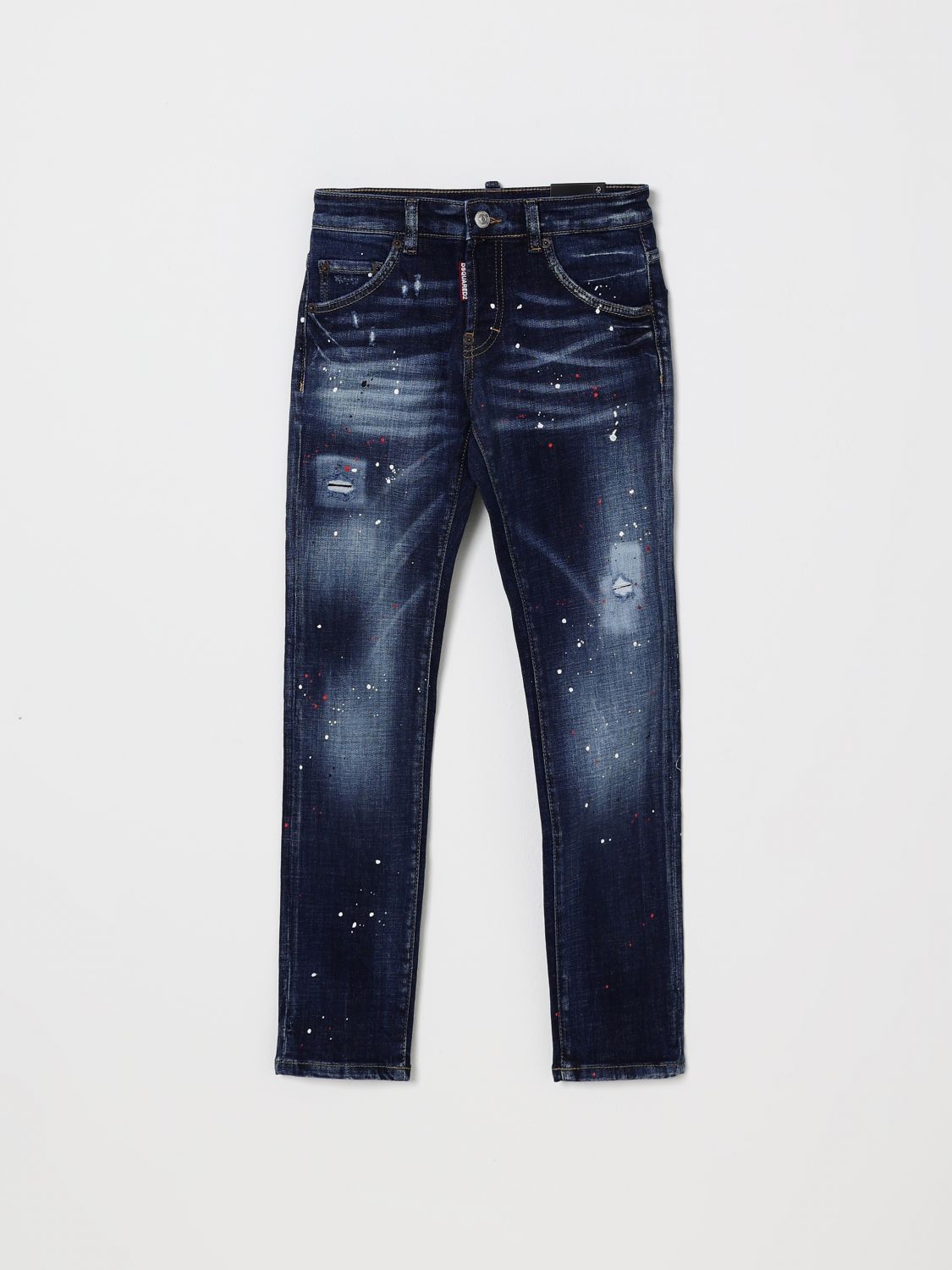 DSQUARED2 Jeans Kinder Farbe Blau