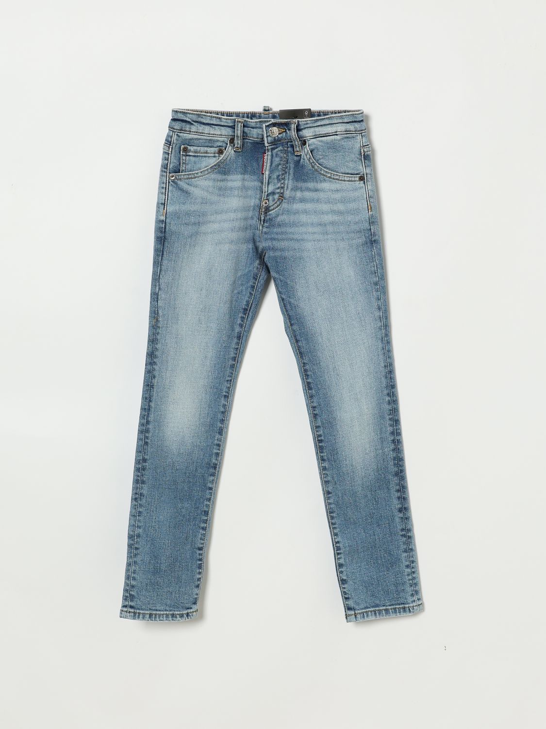 DSQUARED2 Jeans Kinder Farbe Stone Washed