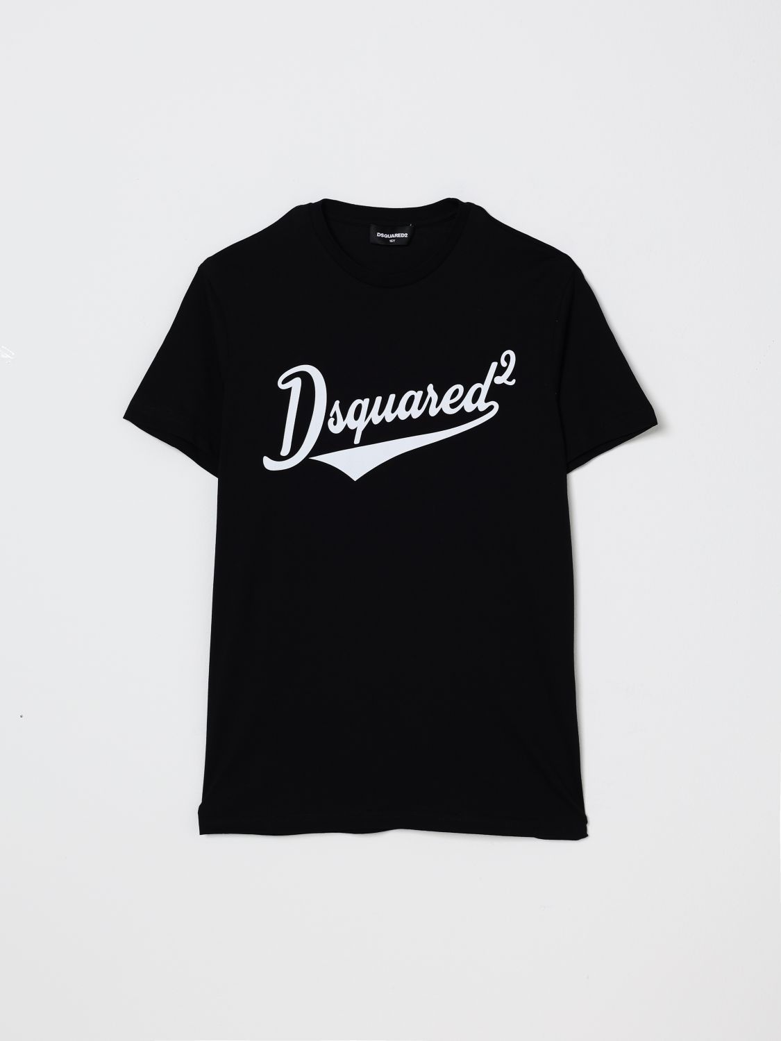 DSQUARED2 T-Shirt Kinder Farbe Schwarz