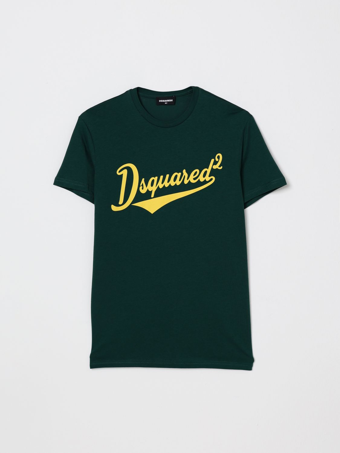 DSQUARED2 T-Shirt Kinder Farbe Grün