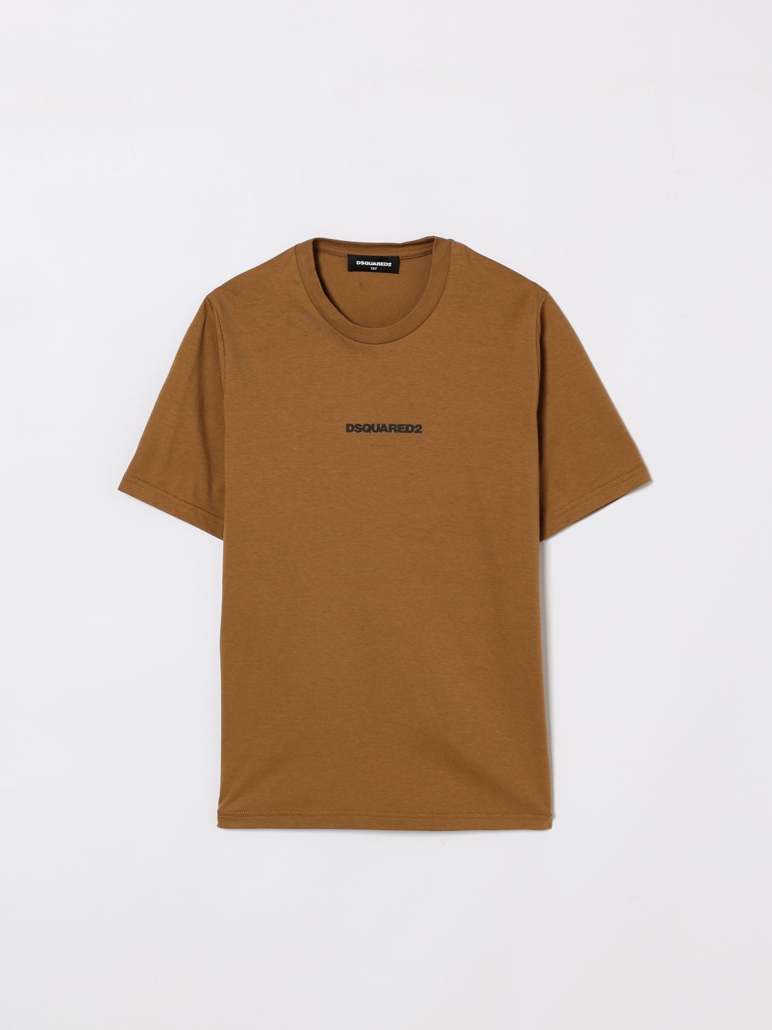 DSQUARED2 T-Shirt Kinder Farbe Beige