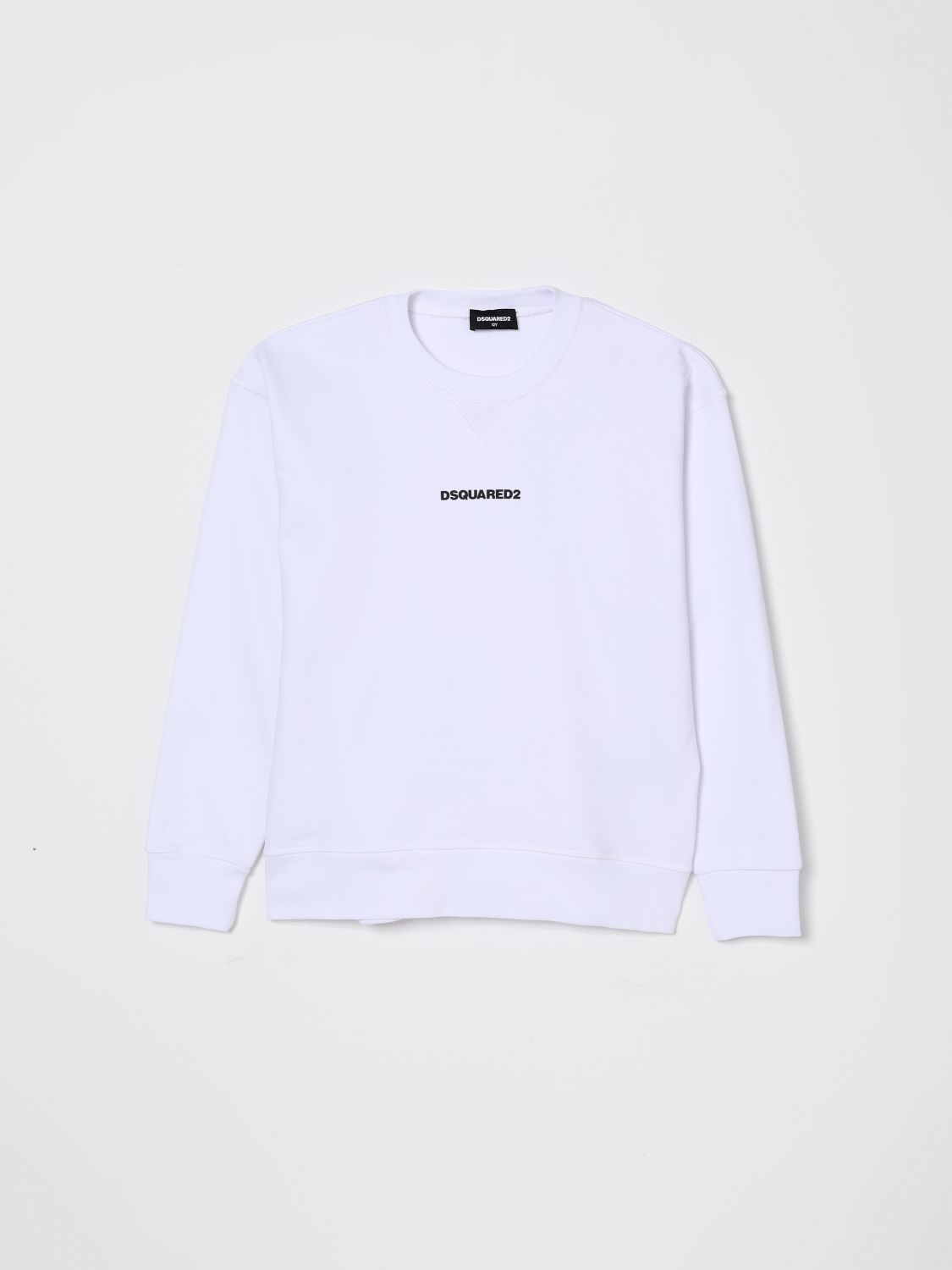 DSQUARED2 Pullover Kinder Farbe Weiß