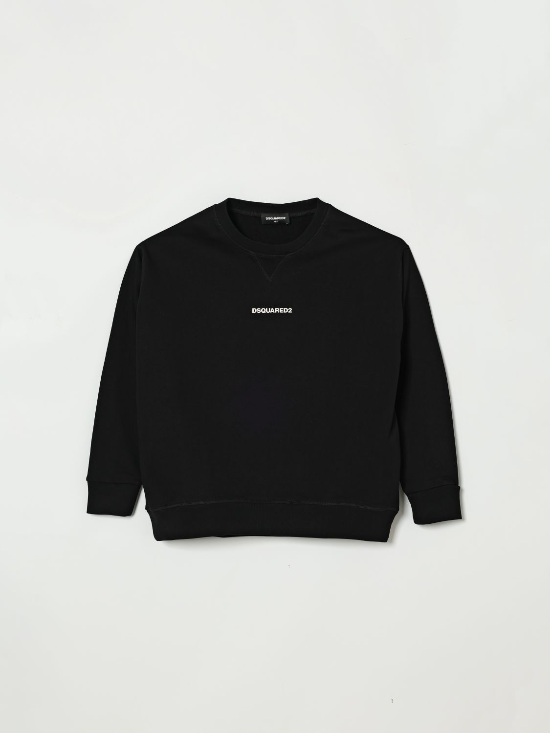 DSQUARED2 Pullover Kinder Farbe Schwarz