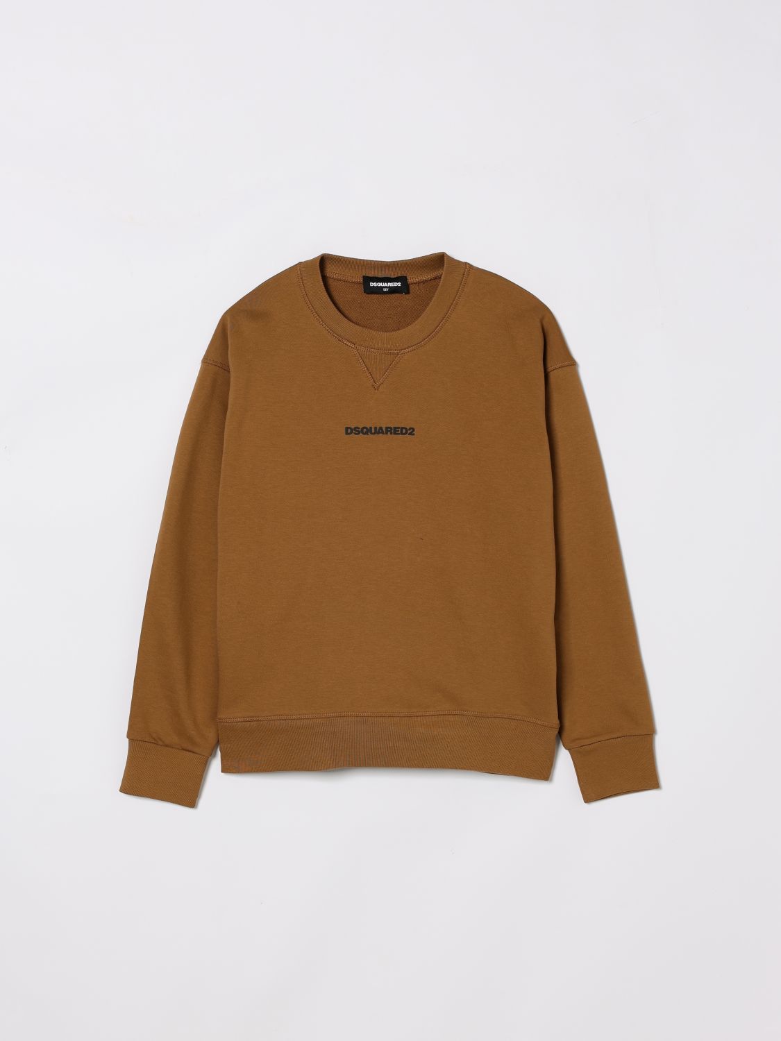 DSQUARED2 Pullover Kinder Farbe Beige