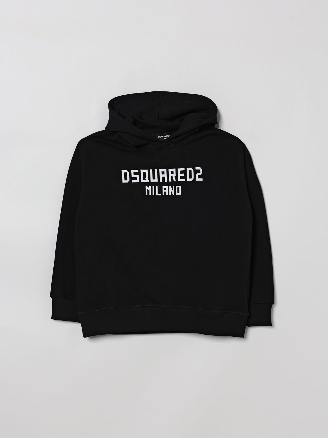 DSQUARED2 Pullover Kinder Farbe Schwarz