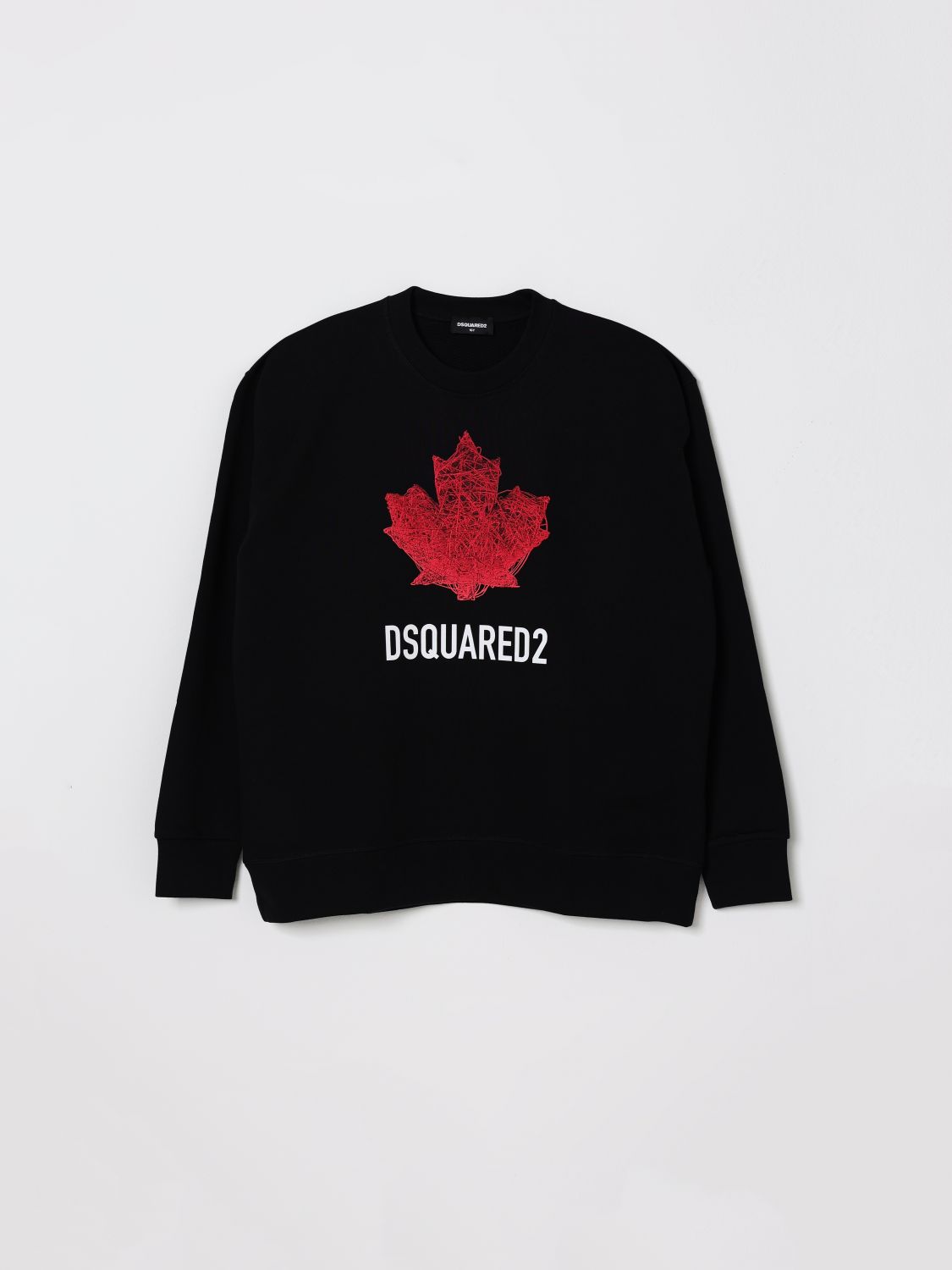 DSQUARED2 Pullover Kinder Farbe Schwarz