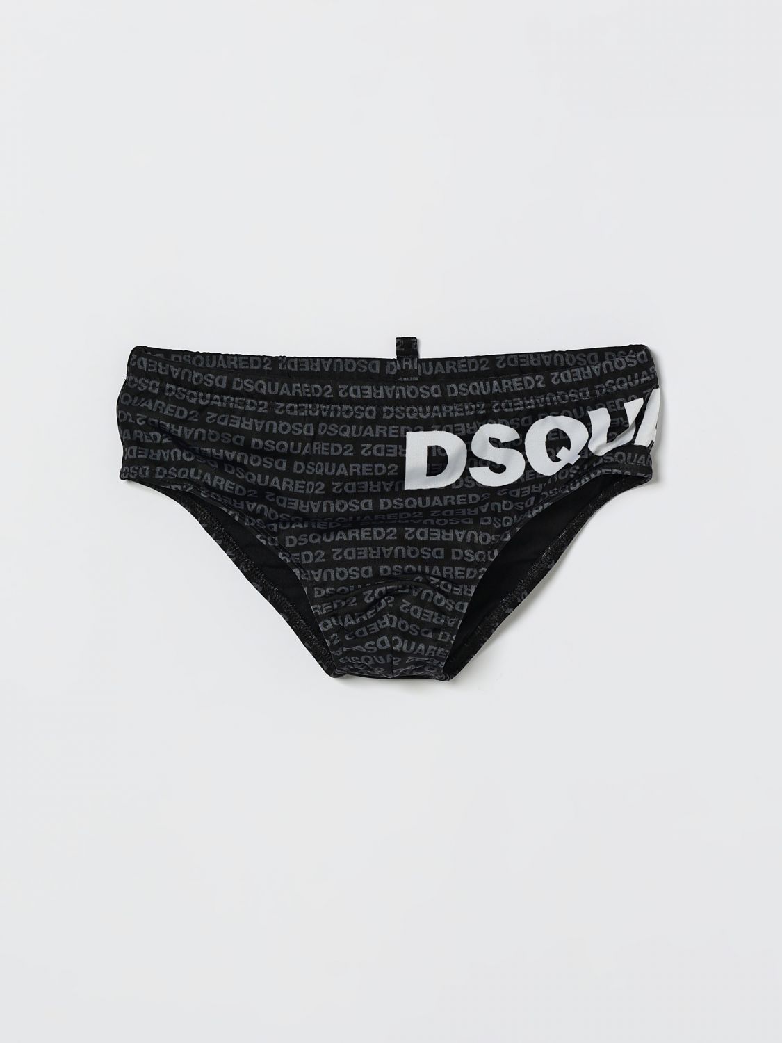 DSQUARED2 Bademode Kinder Farbe Schwarz
