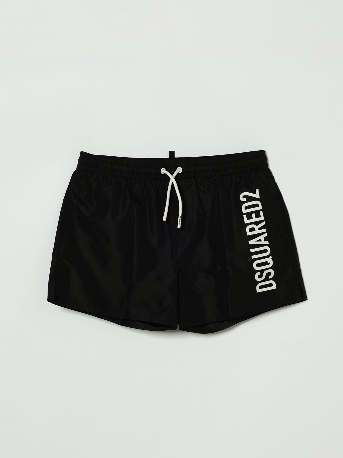 DSQUARED2 Bademode Kinder Farbe Schwarz