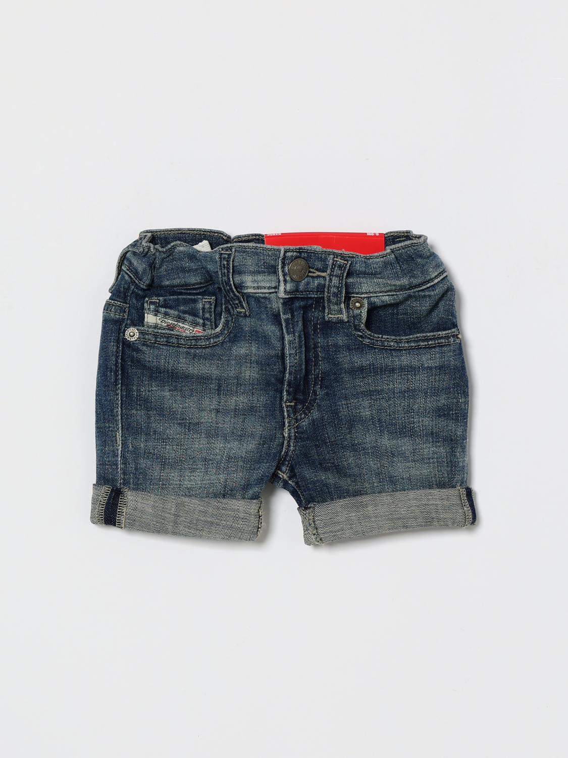 DIESEL Jeans Kids color Denim　DIESEL ジーンズ キッズカラーデニム DIESEL