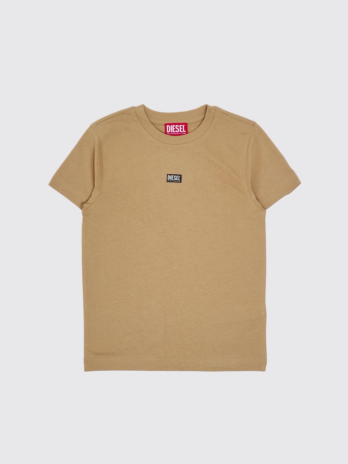 DIESEL T-Shirt Kinder Farbe Rope