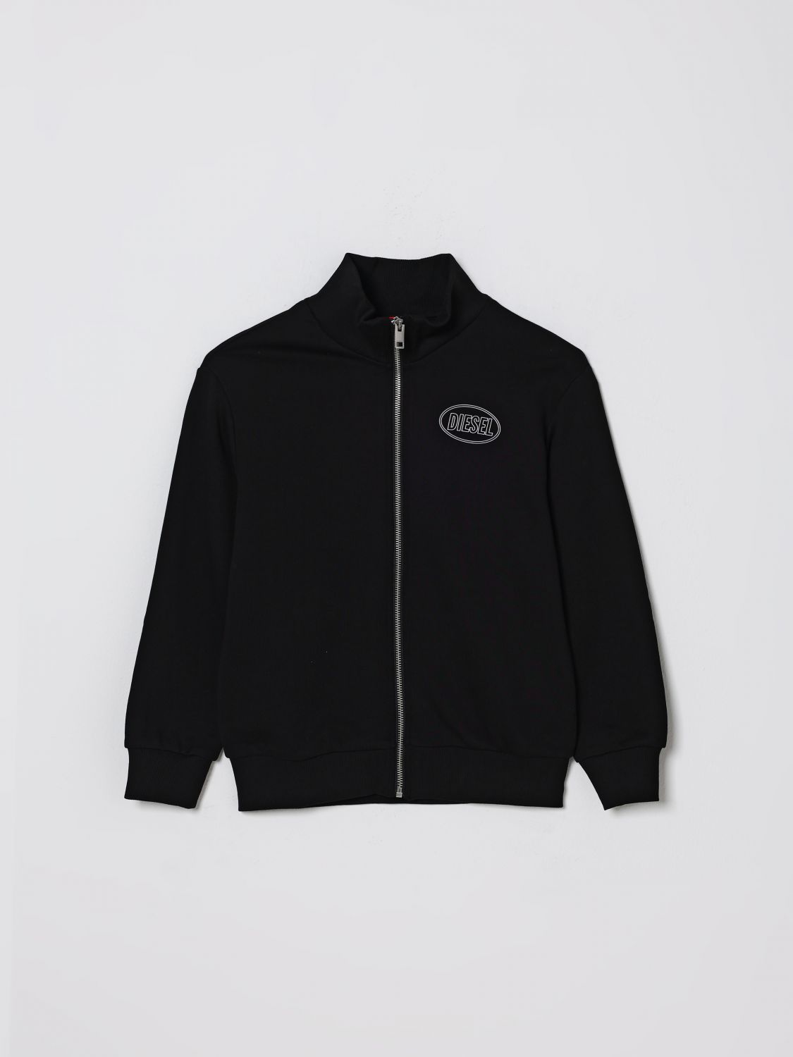 DIESEL Pullover Kinder Farbe Schwarz