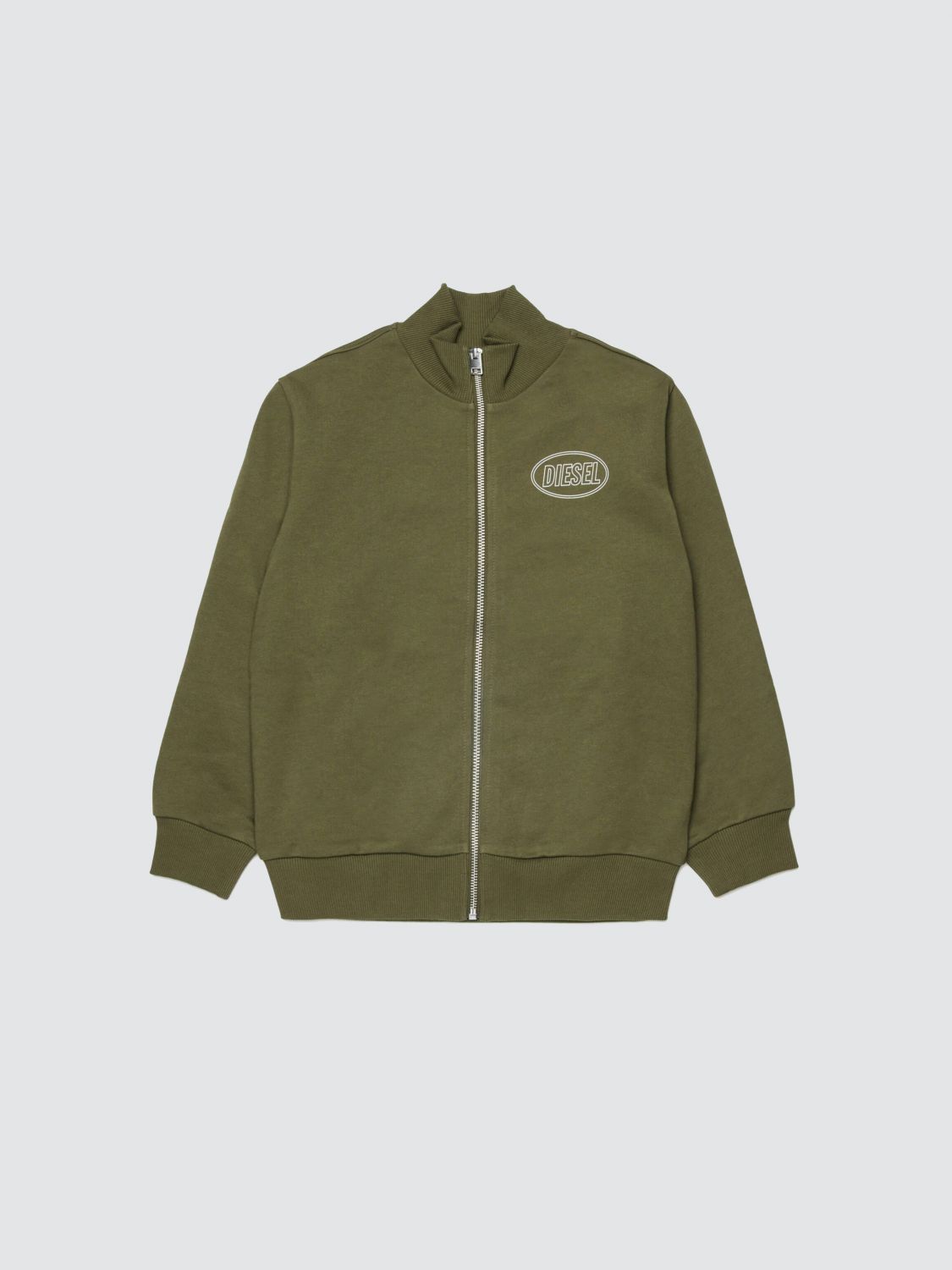 DIESEL Sweater Kids color Green