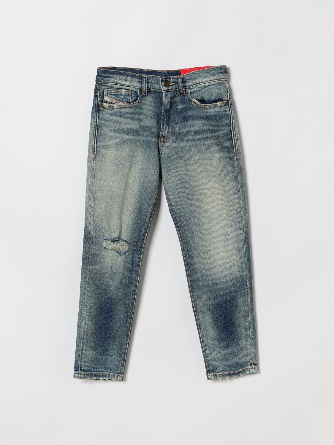 DIESEL Jeans Kids color Denim　DIESEL ジーンズ キッズカラーデニム DIESEL