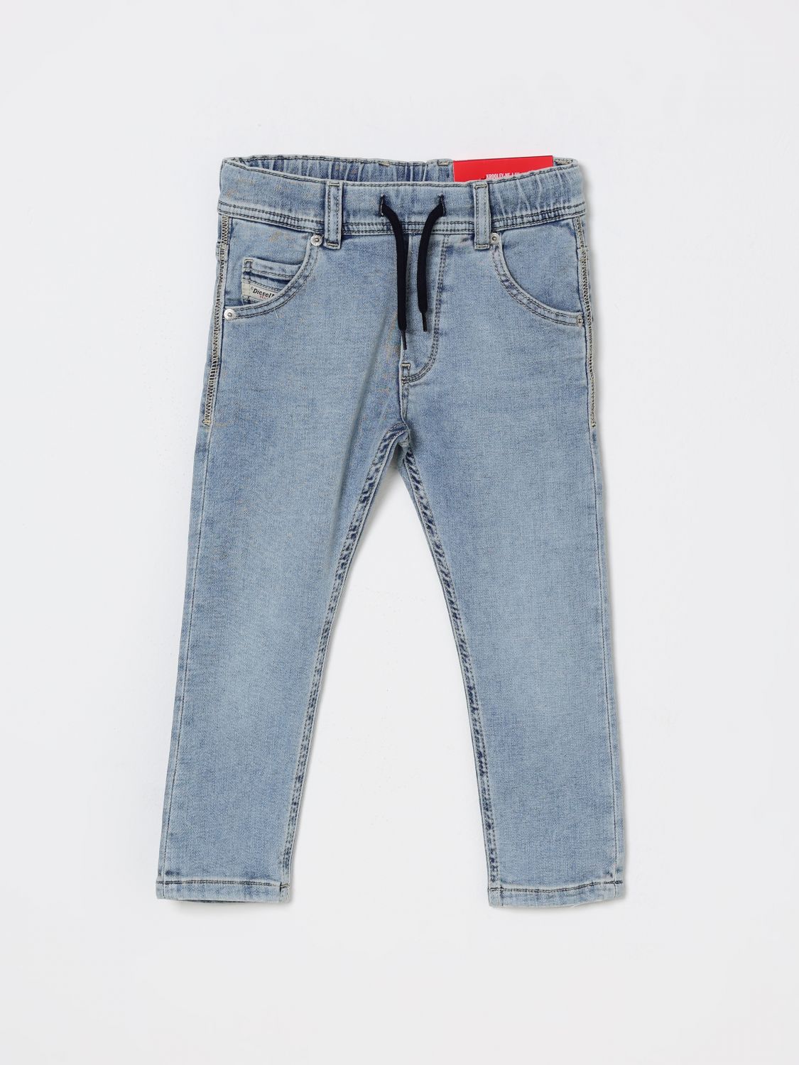 DIESEL Jeans Kids color Denim　DIESEL ジーンズ キッズカラーデニム DIESEL
