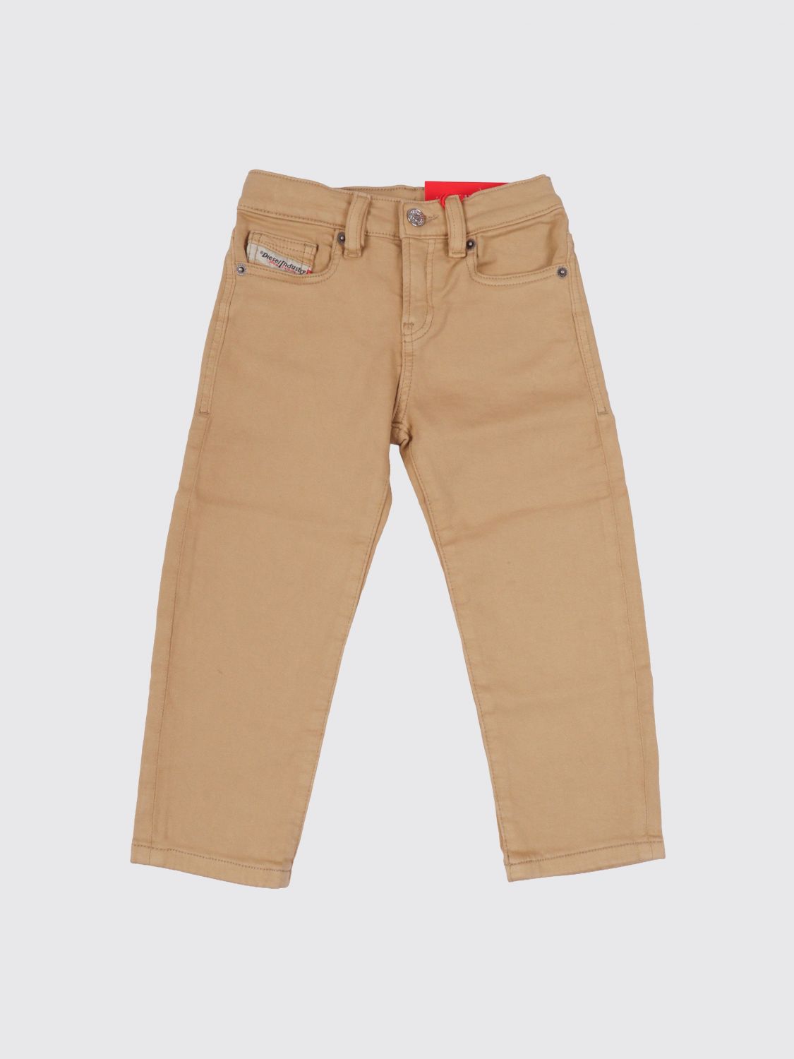DIESEL Jeans Kids color Beige