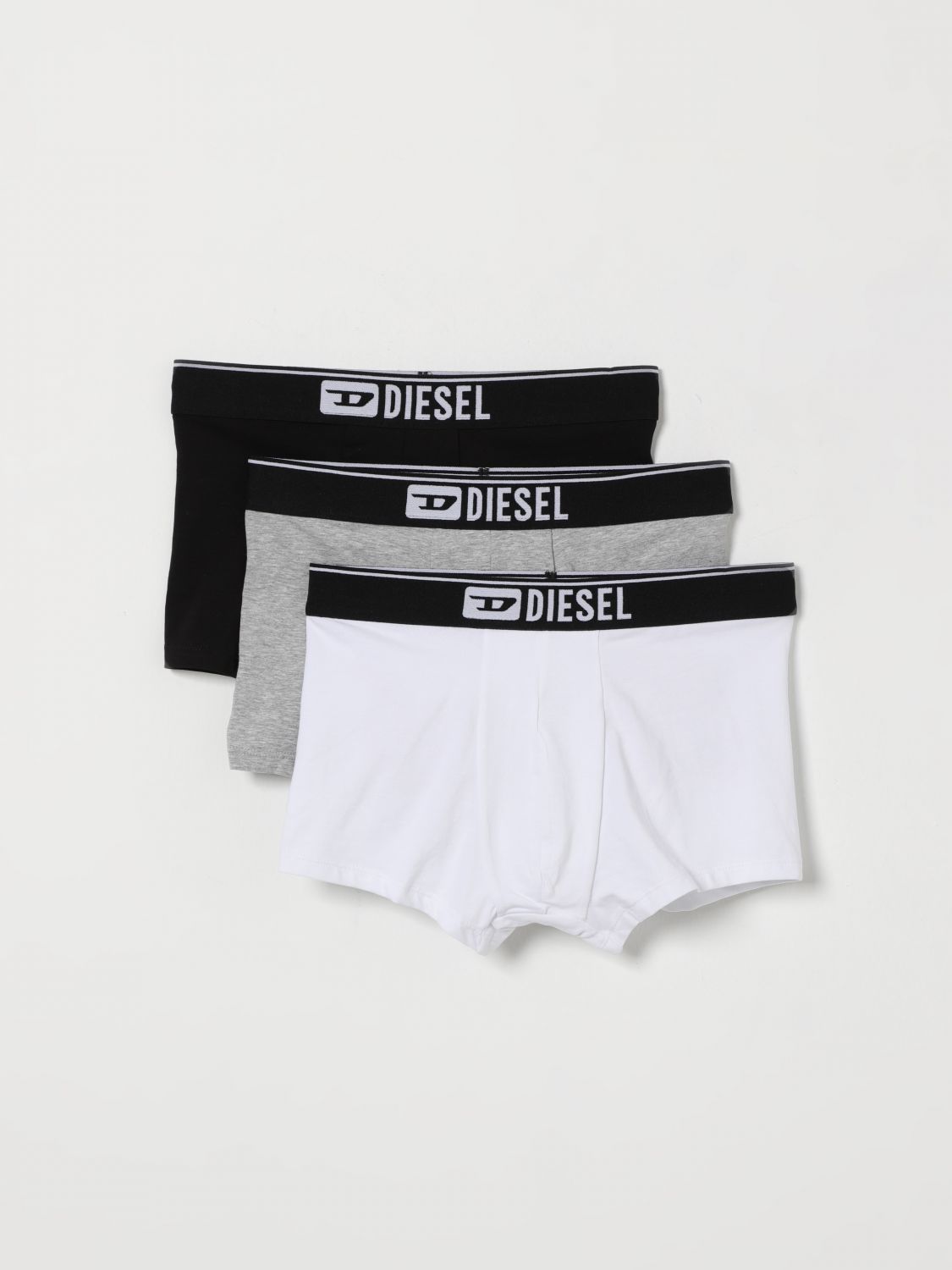 DIESEL Unterwäsche Kinder Farbe Schwarz