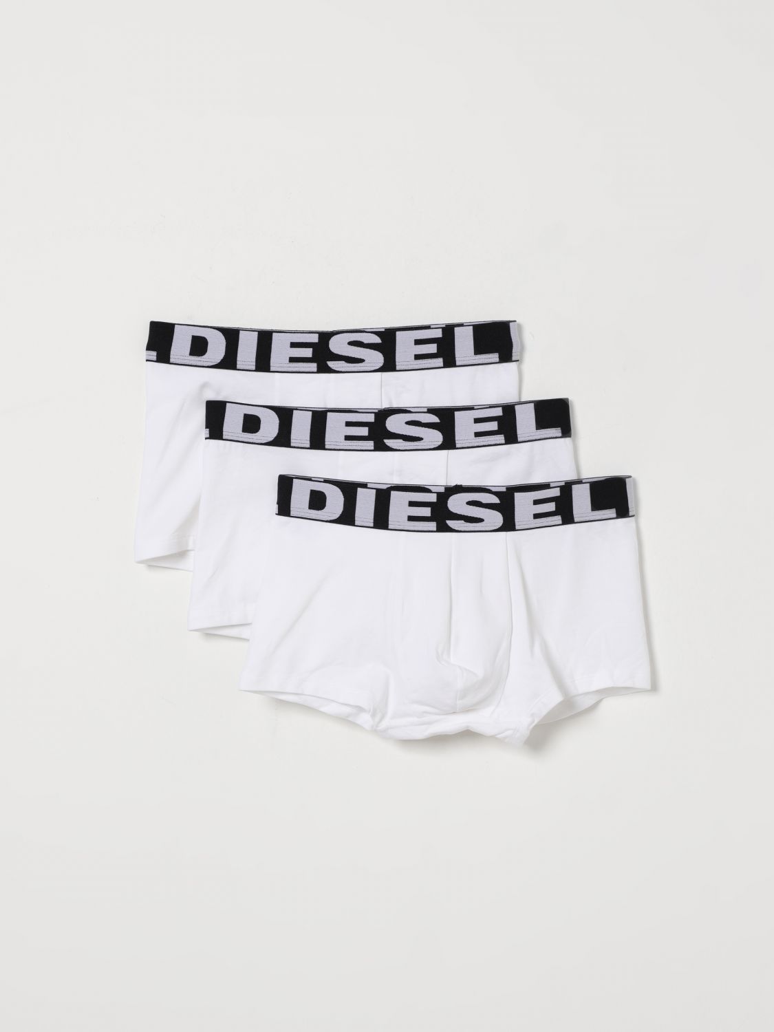 DIESEL Unterwäsche Kinder Farbe Weiß
