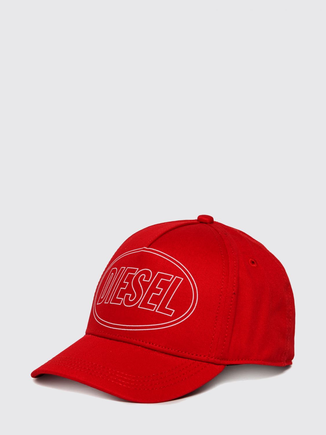 DIESEL Hut Kinder Farbe Rot